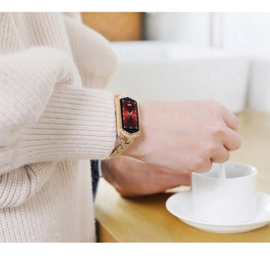 Slender Bracelet Women Smartwatch