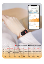 Load image into Gallery viewer, Slender Bracelet Women Smartwatch