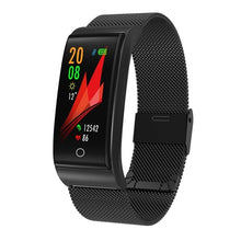 Load image into Gallery viewer, Metal Pedometer Women Smartwatch