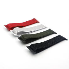 Load image into Gallery viewer, Apple Smartwatch's Colorful Nylon Strap