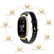 Load image into Gallery viewer, Simple Designed Sport Women Smartwatch