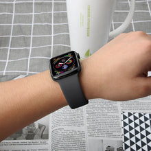 Load image into Gallery viewer, Apple Watch's Sport Silicone Bracelet Watchband