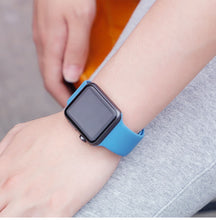Load image into Gallery viewer, Apple Watch's Sport Silicone Bracelet Watchband