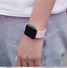 Load image into Gallery viewer, Apple Watch&#39;s Sport Silicone Bracelet Watchband