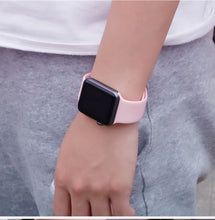 Load image into Gallery viewer, Apple Watch's Sport Silicone Bracelet Watchband