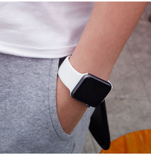 Load image into Gallery viewer, Apple Watch's Sport Silicone Bracelet Watchband