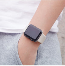 Load image into Gallery viewer, Apple Watch's Sport Silicone Bracelet Watchband