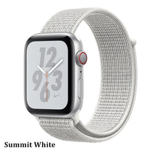 Load image into Gallery viewer, Apple Smartwatch's Colorful Nylon Strap