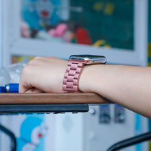 Load image into Gallery viewer, Apple Watch's Stainless Steel Strap