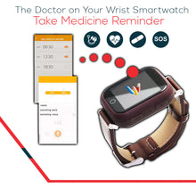Load image into Gallery viewer, The Doctor on Your Wrist Smartwatch