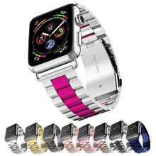 Load image into Gallery viewer, Apple Watch&#39;s Stainless Steel Strap