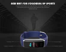 Load image into Gallery viewer, Sporty Activity Tracker Smartwatch