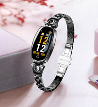 Load image into Gallery viewer, Slim Band Bracelet Women Smartwatch