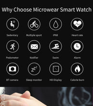 Load image into Gallery viewer, Classic Simple Lady Smartwatch