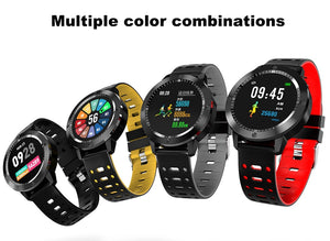 Multi-Sports Mood Smartwatch