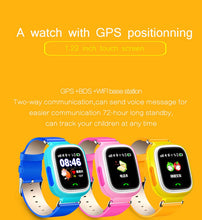 Load image into Gallery viewer, Children Safe Monitor Smartwatch