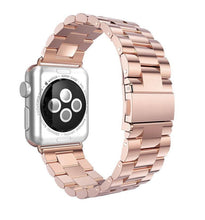 Load image into Gallery viewer, Apple Watch&#39;s Stainless Steel Strap