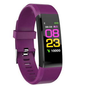 Waterproof Fitness Tracker Smartwatch