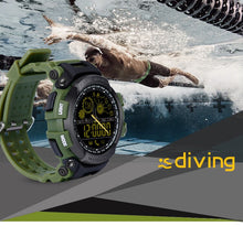 Load image into Gallery viewer, Army Waterproof Men Smartwatch
