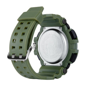 Army Waterproof Men Smartwatch