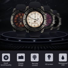 Load image into Gallery viewer, Classic Vintage Men Smartwatch