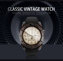 Load image into Gallery viewer, Classic Vintage Men Smartwatch