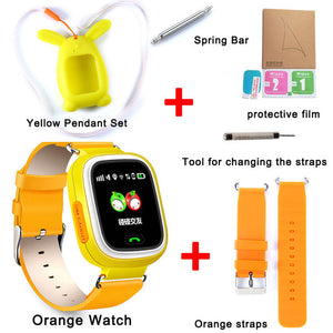 Children Safe Monitor Smartwatch