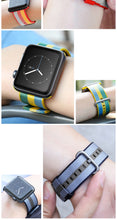 Load image into Gallery viewer, Apple Watch&#39;s Sport Woven Nylon Band