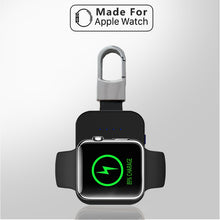 Load image into Gallery viewer, Apple Watch 1 2 3 4&#39;s Wireless Charger Power Bank