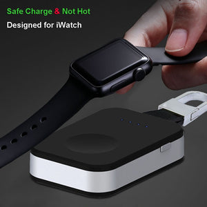 Apple Watch 1 2 3 4's Wireless Charger Power Bank