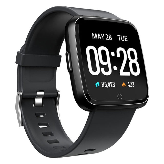 24 Hour Instruction Fitness Smartwatch