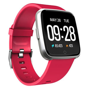24 Hour Instruction Fitness Smartwatch