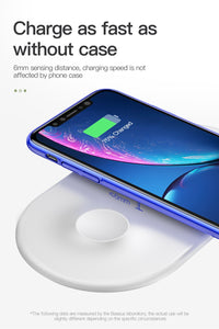 Multi Use Quick Wireless Charger
