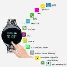Load image into Gallery viewer, Touch Screen Instructor Smartwatch