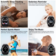 Load image into Gallery viewer, Captivating View Screen Sport Smartwatch