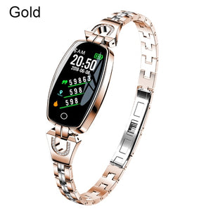 Slim Band Bracelet Women Smartwatch