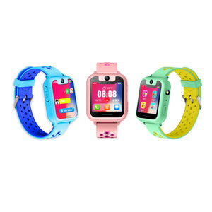 Vivid Colorful Kids Smartwatch