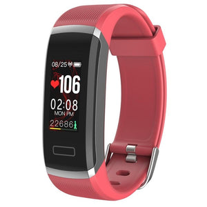 Sporty Activity Tracker Smartwatch