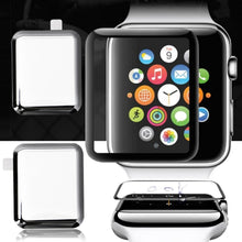 Load image into Gallery viewer, Glass Screen Protective for Apple Smartwatch