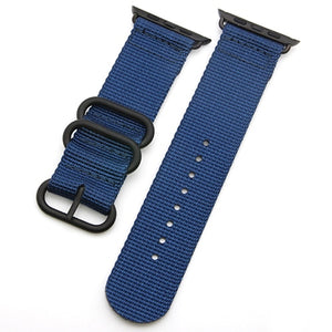 Apple Watch's Adjustable Casual Strap
