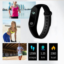 Load image into Gallery viewer, Colorful Fitness Tracker Women Smartwatch