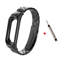 Load image into Gallery viewer, Xiaomi Mi Smart Bracelet Metal Band