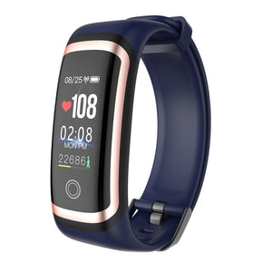 Heart Rate Monitor Fitness Smartwatch