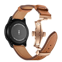 Load image into Gallery viewer, Elegant Samsung Gear S3 Leather Strap