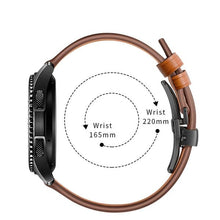 Load image into Gallery viewer, Elegant Samsung Gear S3 Leather Strap