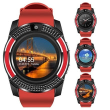 Load image into Gallery viewer, Captivating View Screen Sport Smartwatch