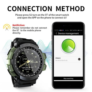 Android Sport Men Smartwatch