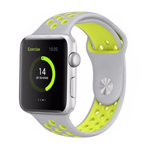 Apple Smartwatch's Silicone Strap