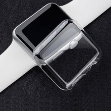 Load image into Gallery viewer, Apple Smartwatch&#39;s Soft Silicone Case