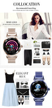 Load image into Gallery viewer, Luxury Bracelet Women Smartwatch